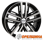 Carwel Иртыш 259  AB  7х17  5x114,3  ЕТ45  67,1